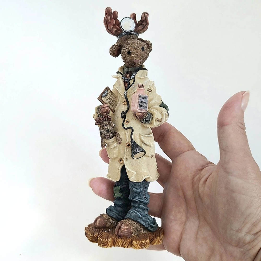 Boyd's Bear Dr R X Mooselberry Making the Rounds